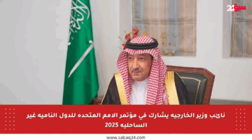نائب وزير الخارجية يشارك في مؤتمر الأمم المتحدة للدول النامية غير الساحلية 2025